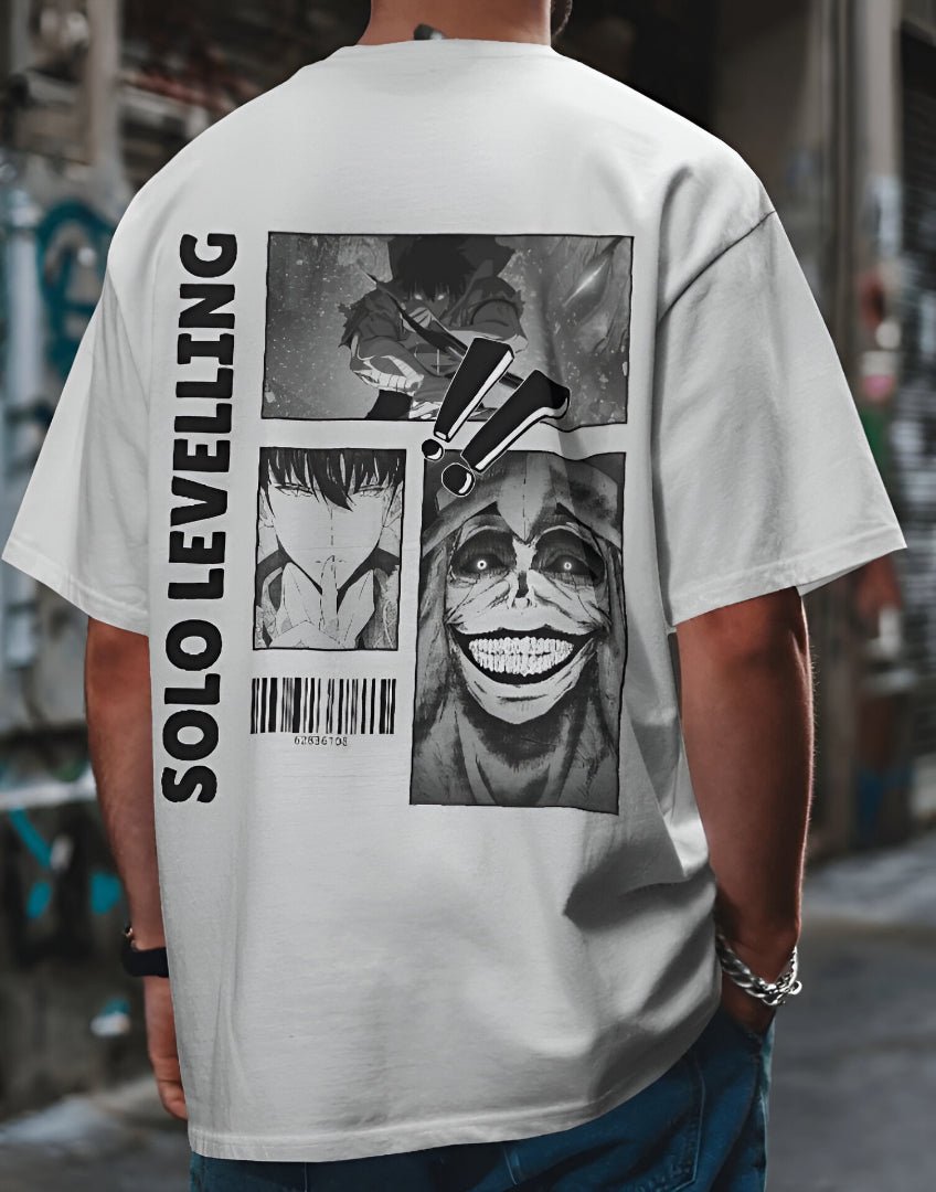 TOKYO 03 - Anime Oversized Tees for men & women | BIGDRIP