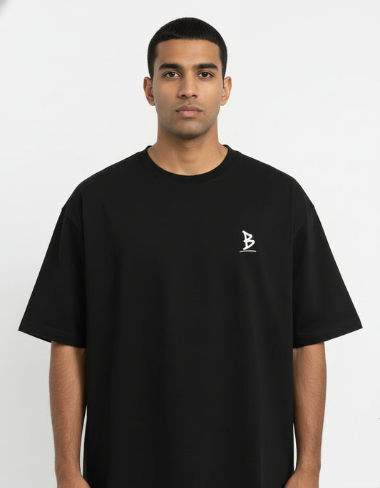 BIGDRIP Embroidery Oversized Tee